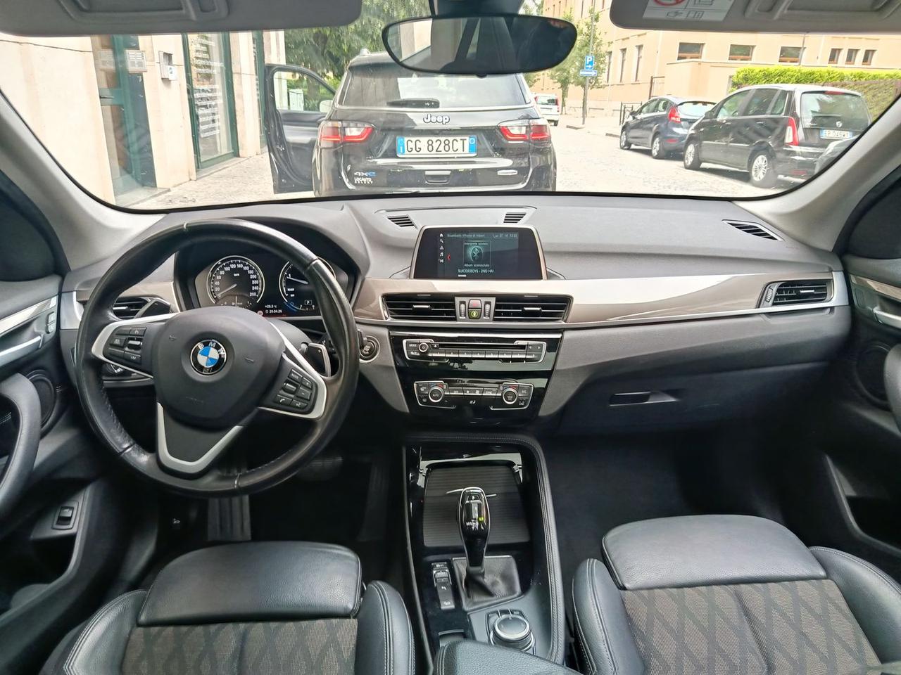 Bmw X1 Sport 18 d #10657