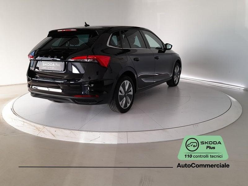 Škoda Scala 1.0 TSI 85KW STYLE DSG