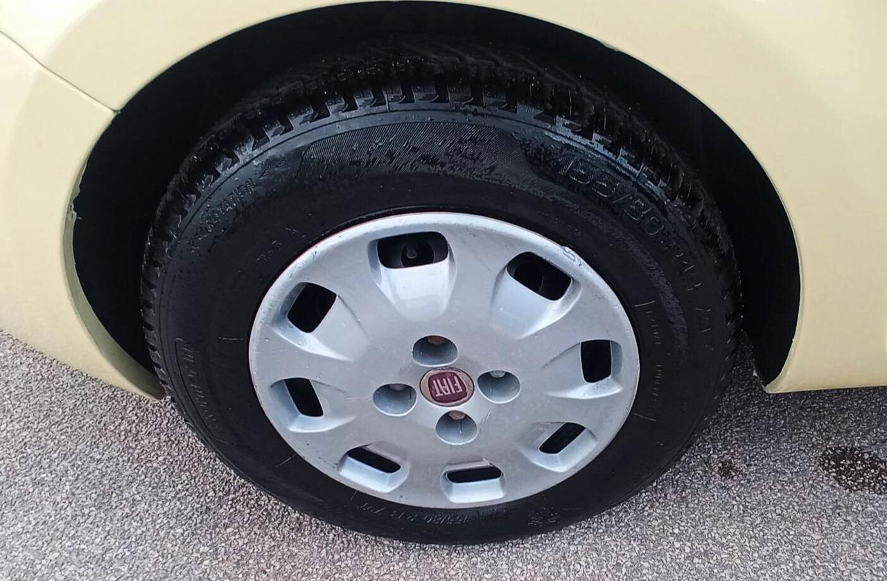 Fiat Panda 1.2 1 PROPRIETARIO