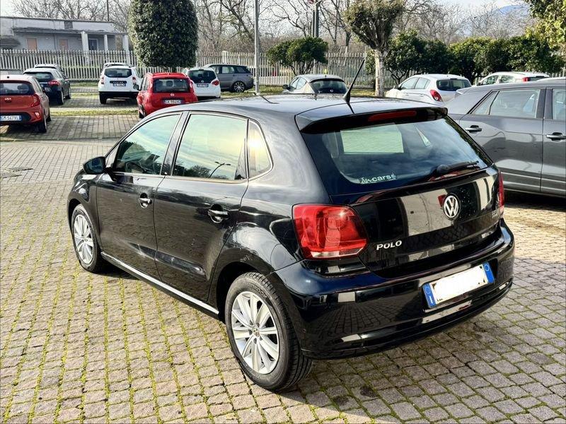 Volkswagen Polo Polo 1.2 TDI DPF 5 p. Comfortline