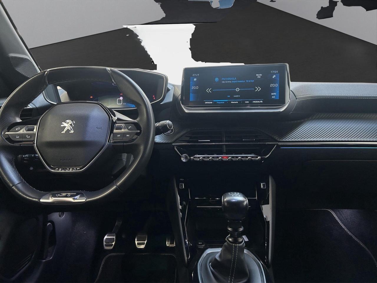 Peugeot 208 1.2 puretech GT s&s 100cv