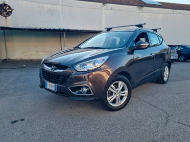 Hyundai iX35 2.0 CRDi 4WD Comfort