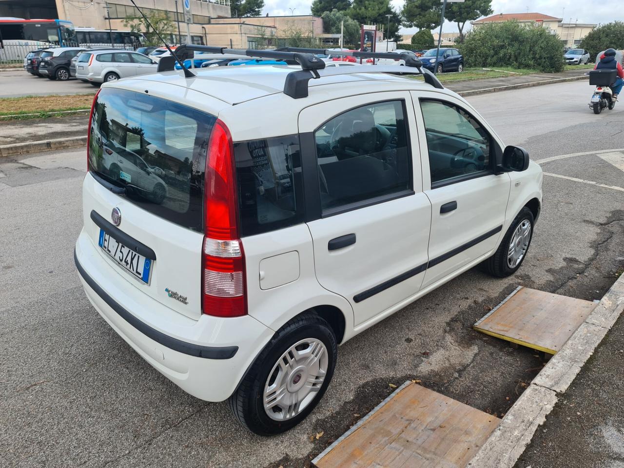 Fiat Panda 1.4 Natural Power Classic