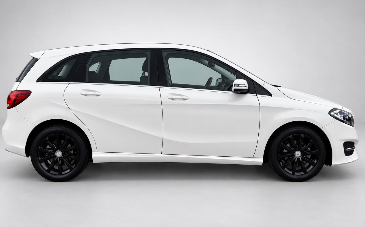 MERCEDES CLASSE B 160 D PREMIUM NEOPATENTATi