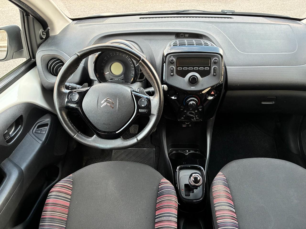 Citroen C1 VTi 72 ETG Feel AUTOMATICA
