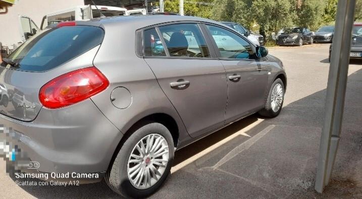 Fiat Bravo 1.6 MJT 105 CV Emotion