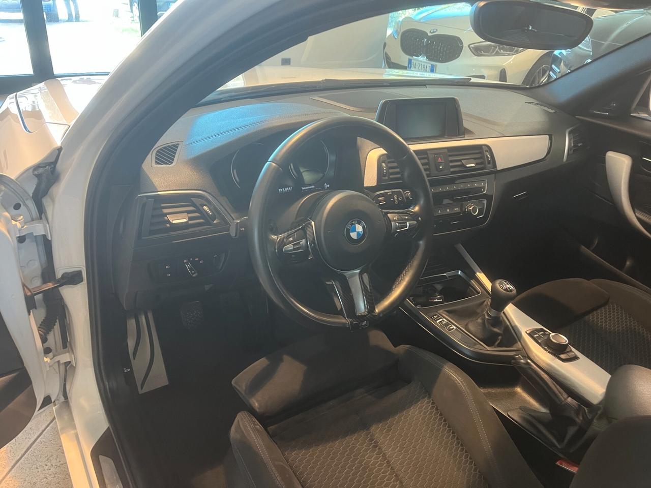 Bmw 114 114d 5p. Msport