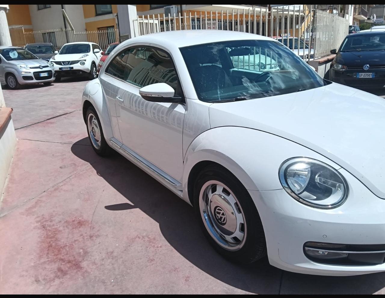 Volkswagen Maggiolino 1.6 TDI Design