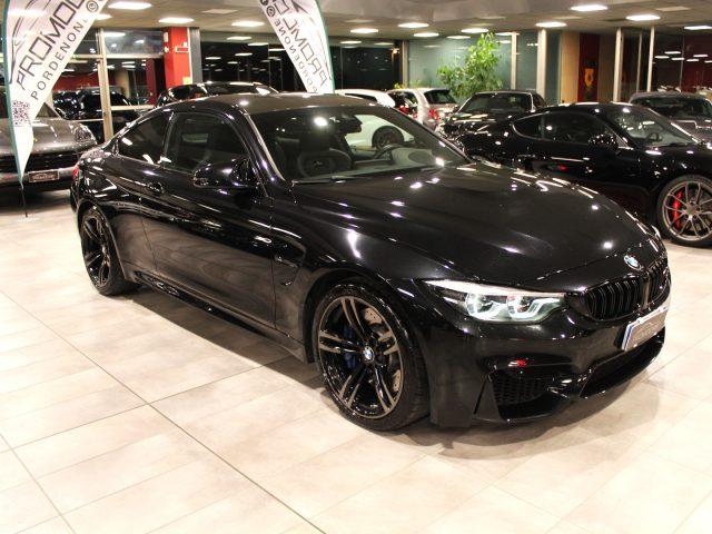 BMW M4 Coupé DKG *SERVICE BMW*UNIPROP*HEADUP*