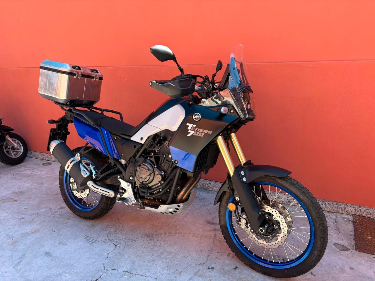 Yamaha 700 TENERE MY 19