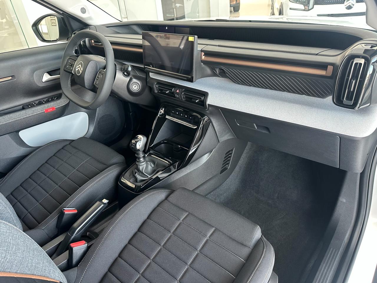 Citroen C3 Aircross Turbo 100 CV Plus "Km 0"