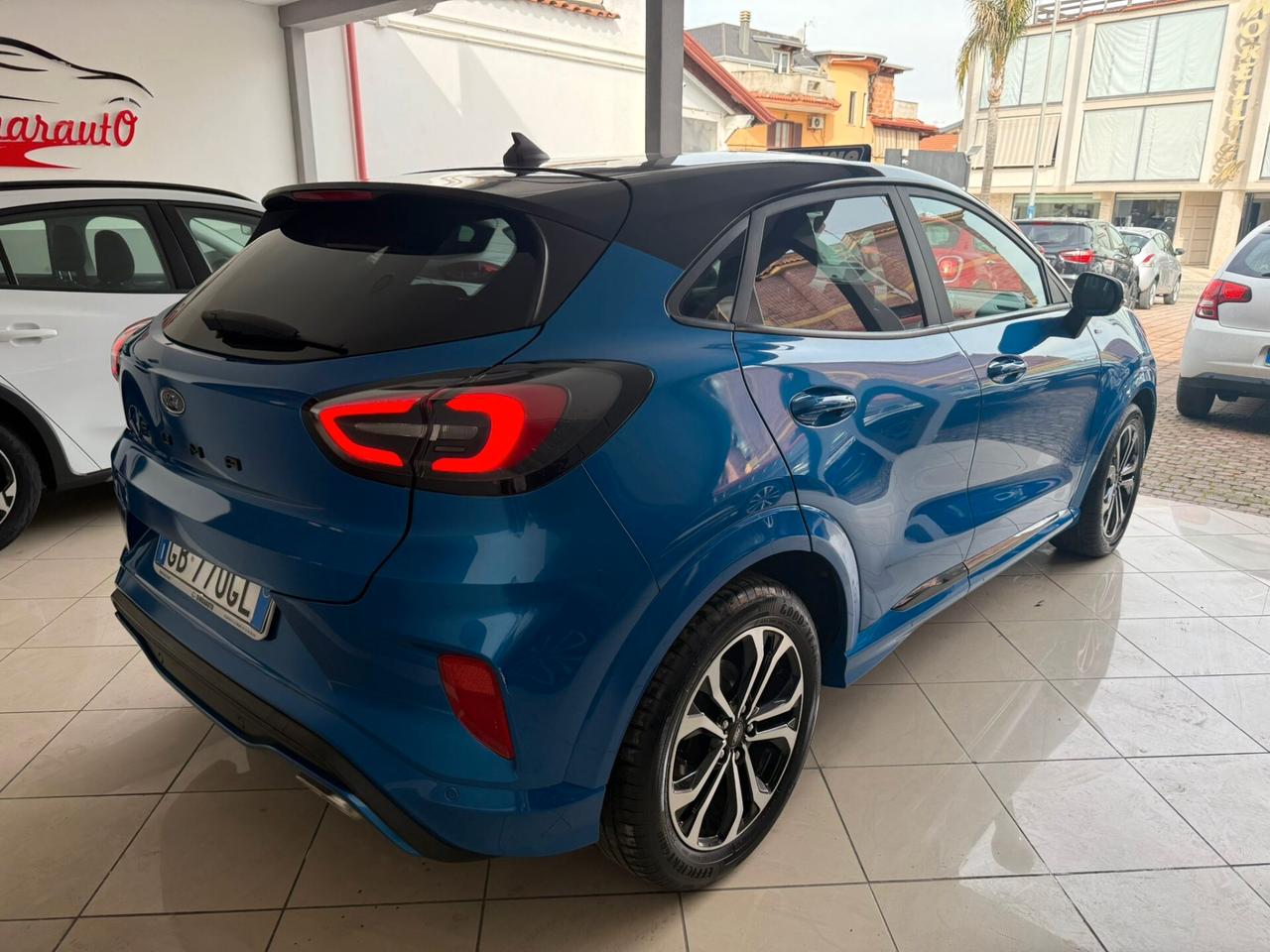 FORD PUMA ST-LINE 1.0 BENZINA DEL NORD ITA 2020
