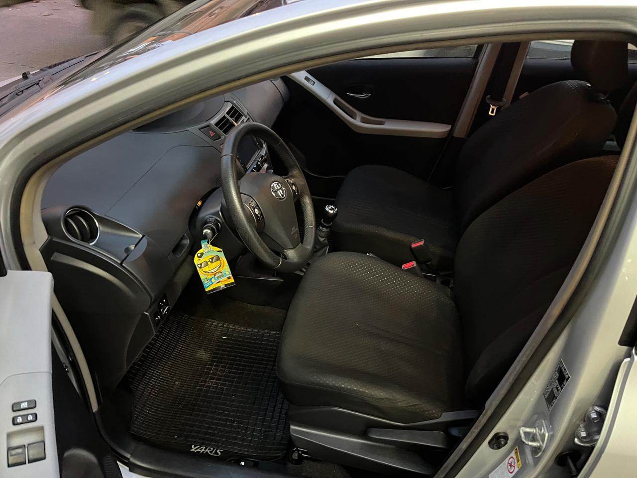 Toyota Yaris 1.4 D-4D 5 porte Style