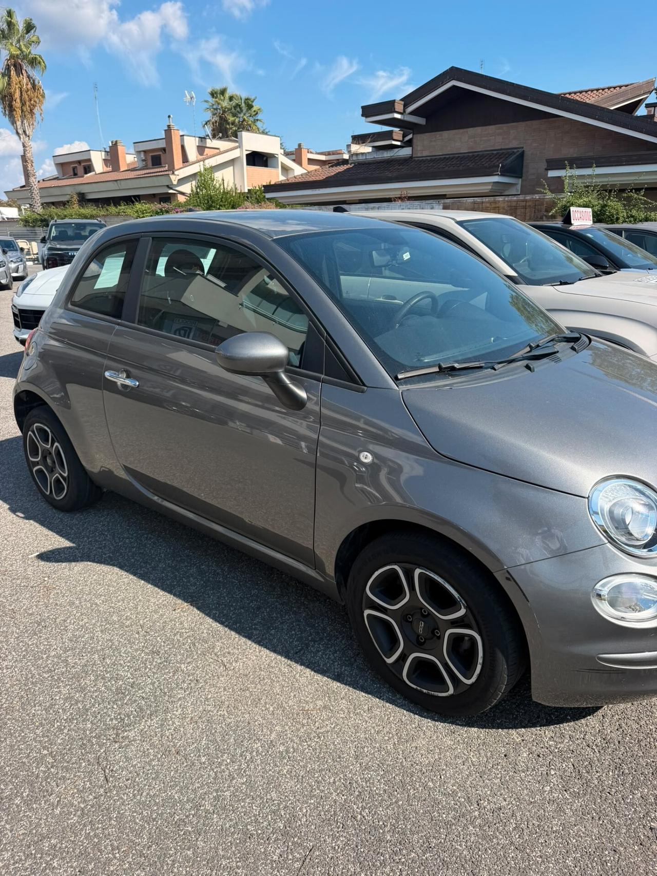 Fiat 500 1.0 Hybrid NESSUN VINCOLO FINANZIARIO