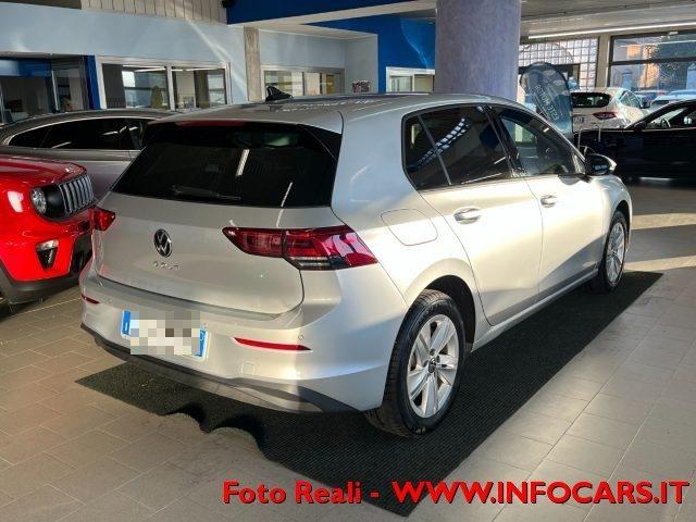 VOLKSWAGEN Golf 1.0 TSI EVO Life Iva Esposta