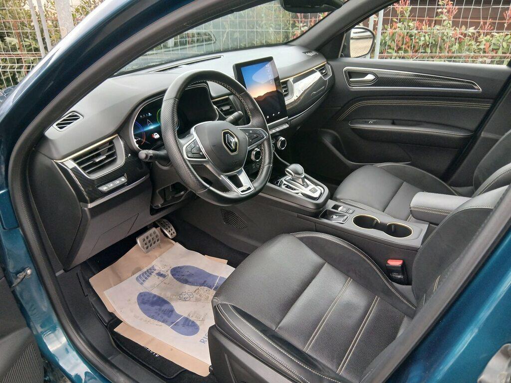 Renault Arkana 1.6 E-TECH Hybrid Engineered Auto