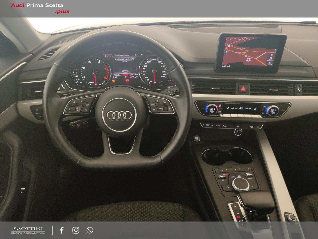 2.0 TDI Business Evolution S tronic