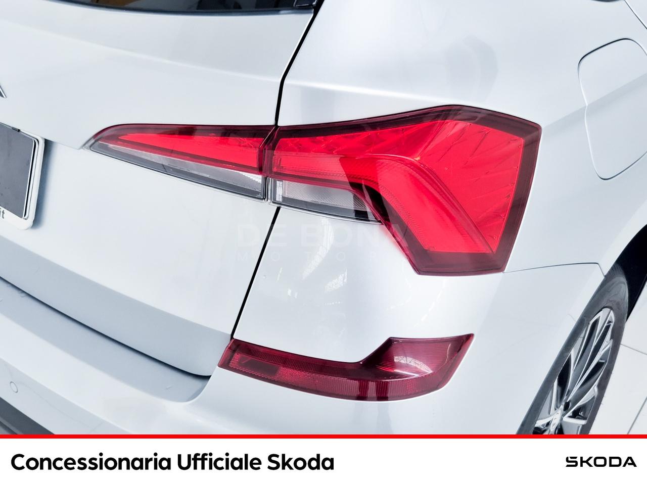 Skoda Kamiq 1.0 tsi style 115cv