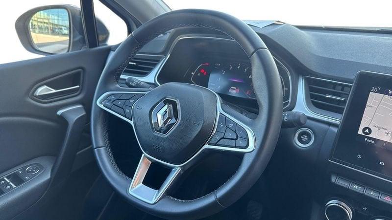 Renault Captur 1.0 TCe GPL Intens my21