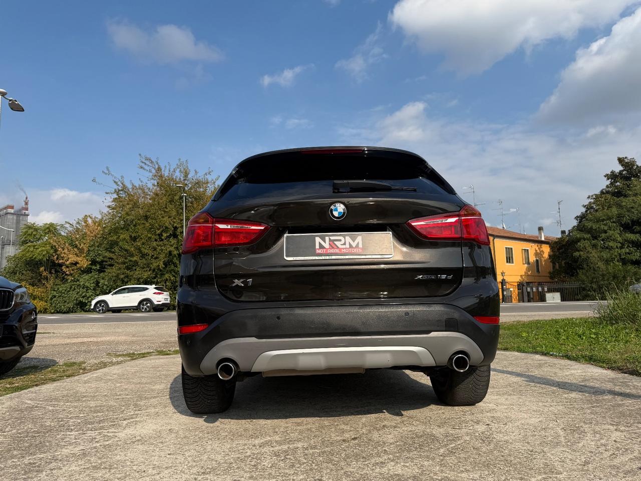 Bmw X1 xDrive18d xLine