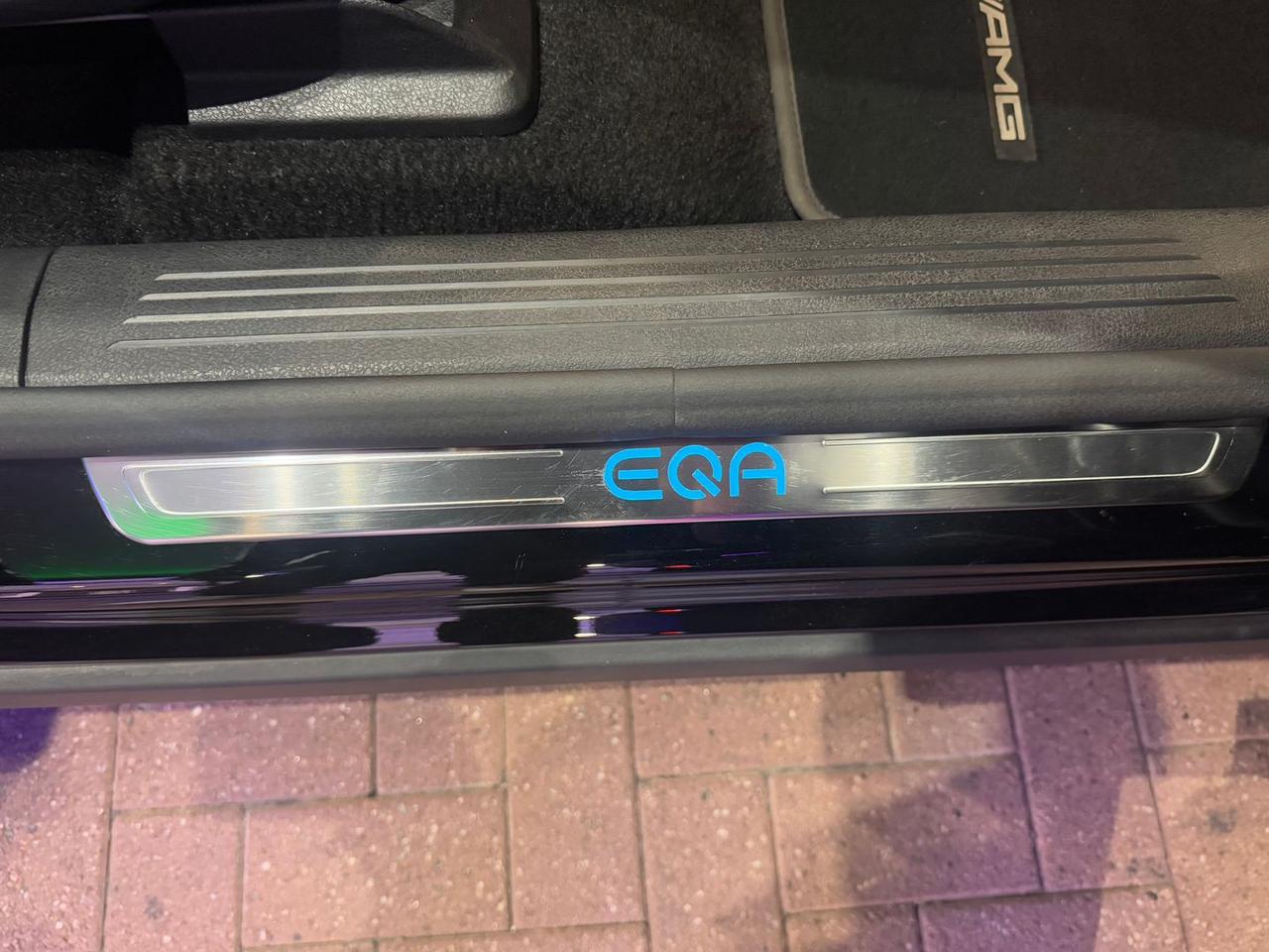 Mercedes-Benz EQA 250 AMG Line Premium GARA #50921