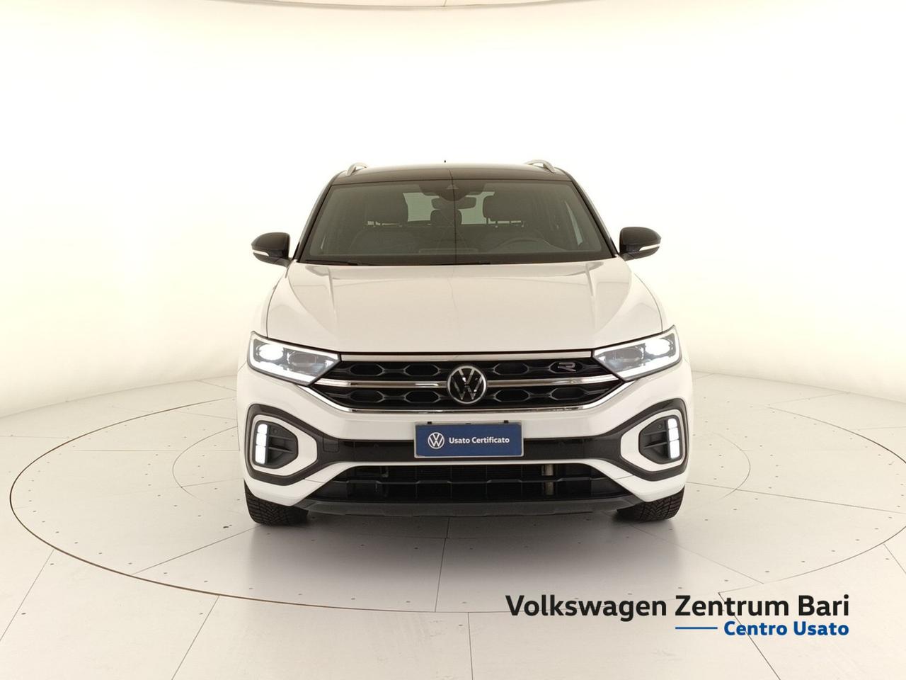 Volkswagen T-Roc 1.5 tsi r-line