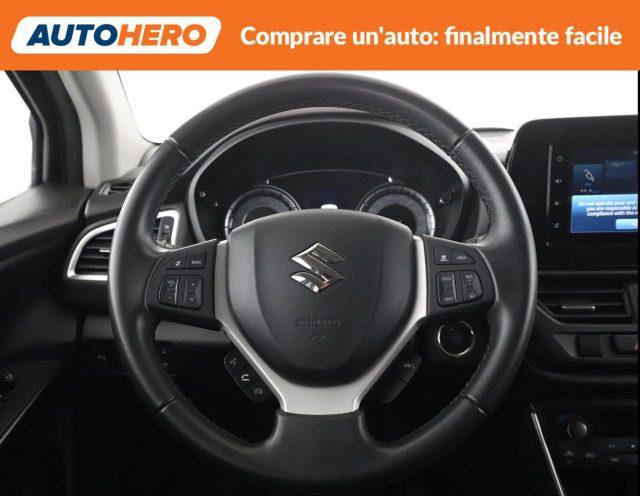 SUZUKI S-Cross 1.4 Hybrid 4WD AllGrip Top+