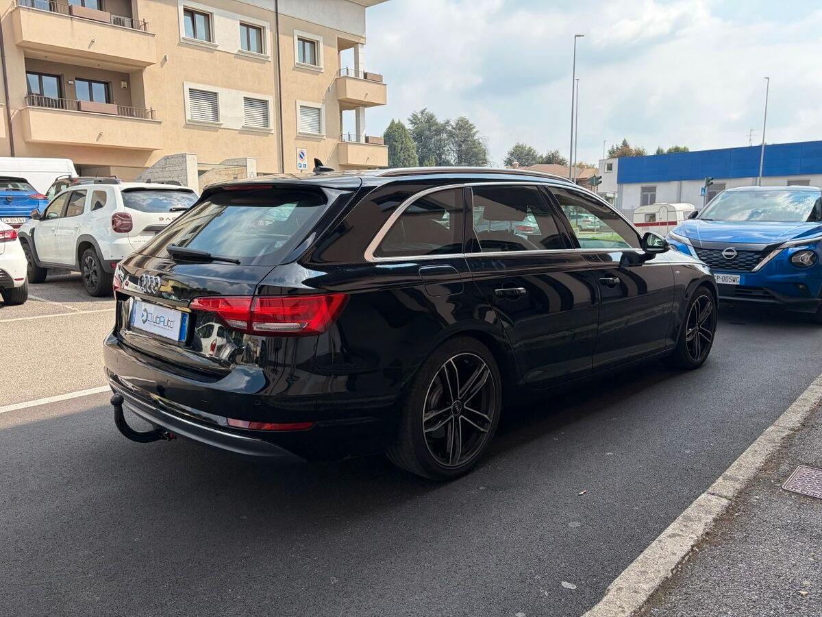 Audi A4 Avant 2.0 tdi Business Sport 190cv s-tronic