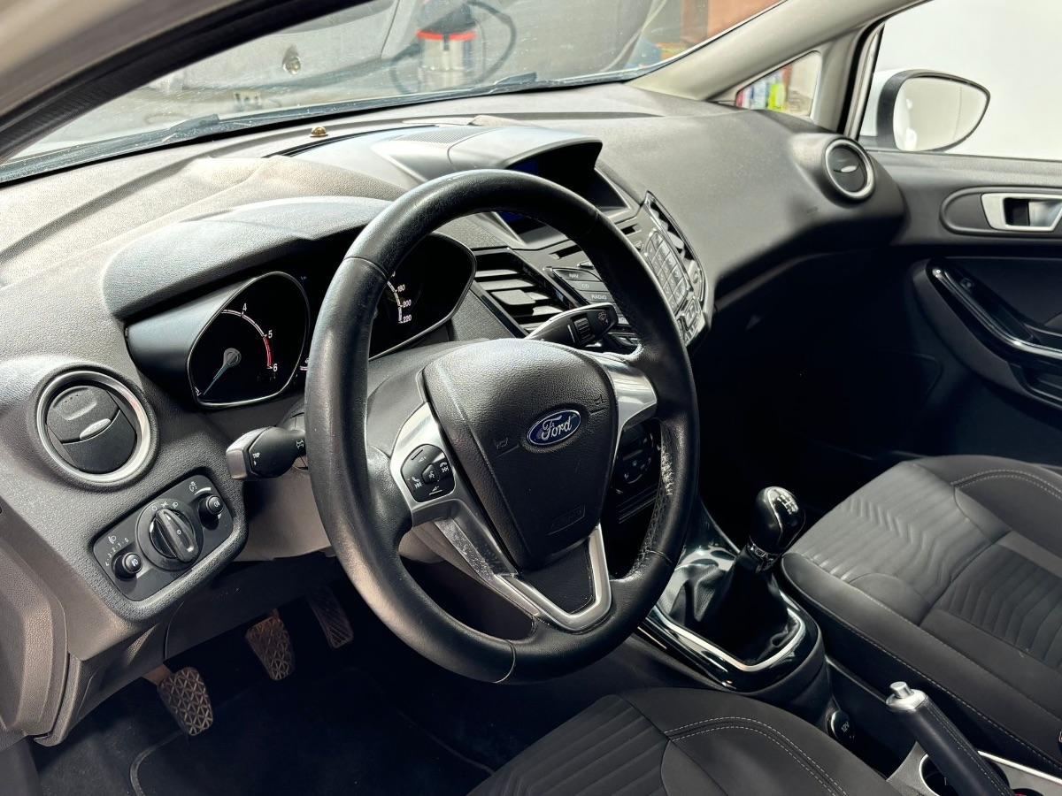 FORD - Fiesta - 1.5 TDCi 75 CV 5p. ST-Line