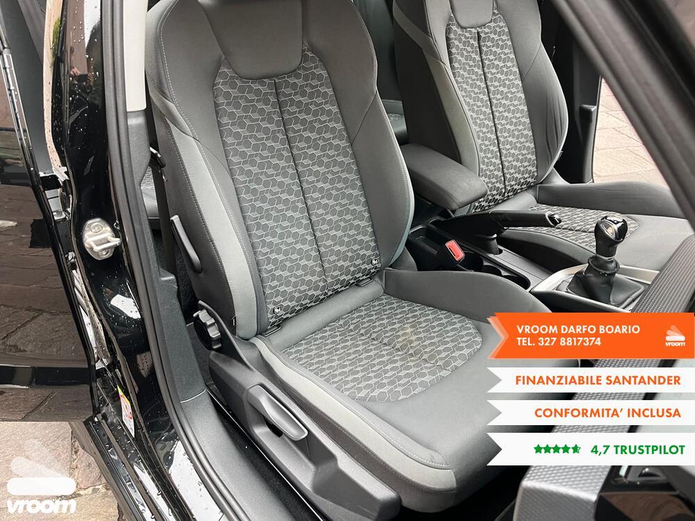 AUDI A1 2ª serie A1 SPB 25 TFSI S line edition