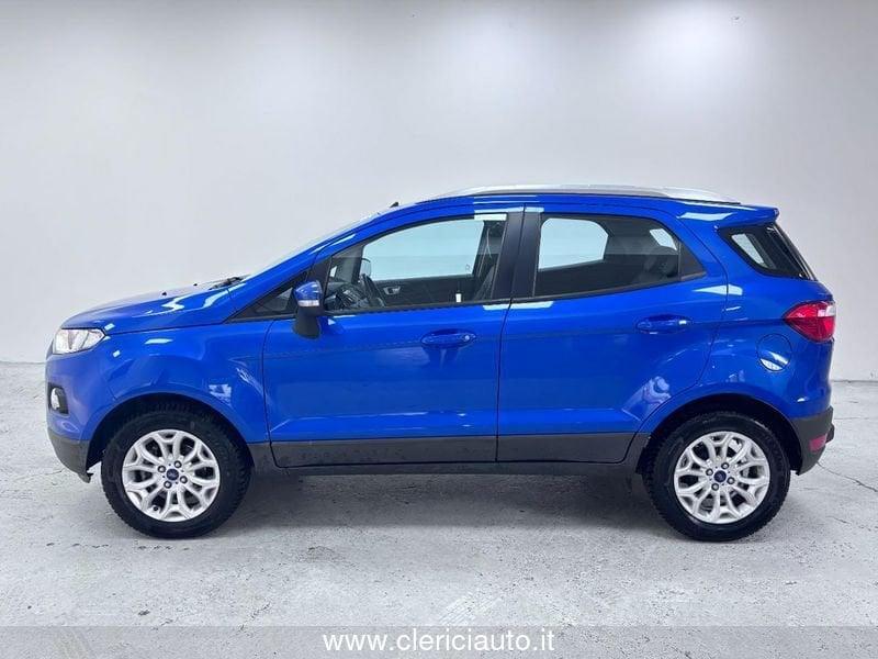 Ford EcoSport 1.0 EcoBoost 125 CV Titanium