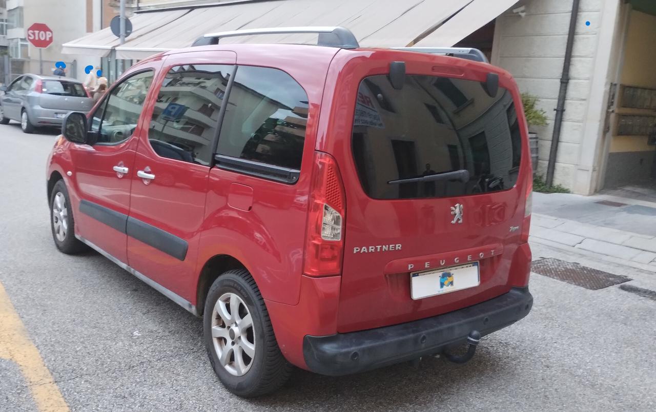 Peugeot Partner Tepee 1.6 HDi 110CV Outdoor
