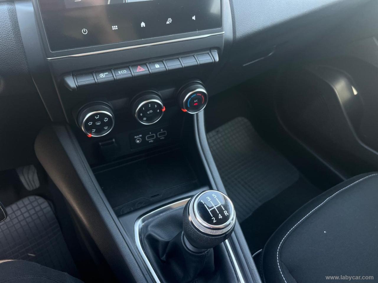 RENAULT Captur TCe 12V 100 CV GPL Zen