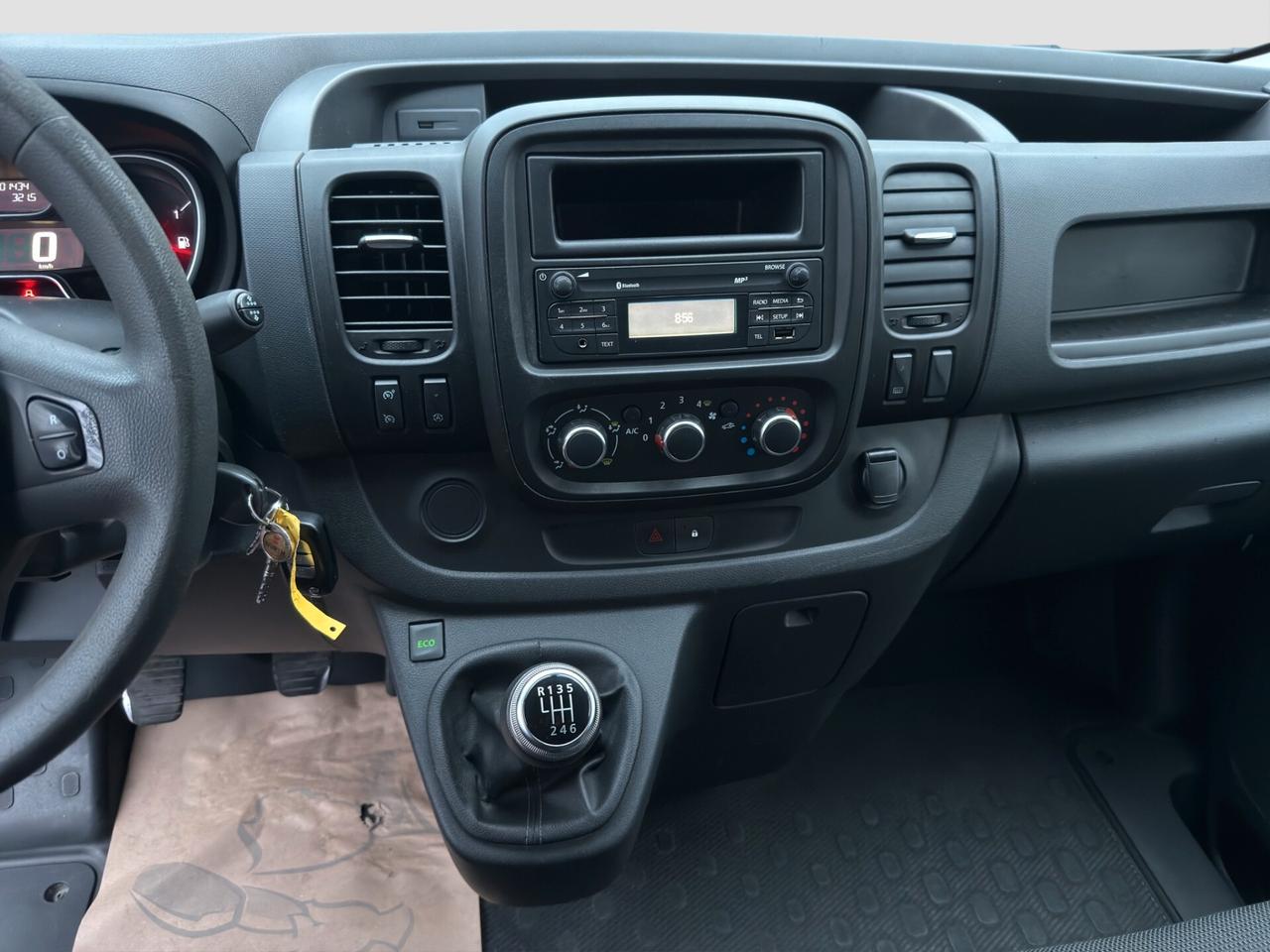 Renault Trafic T27 2.0 dCi 170CV EDC PC-TN Furg. Energy Ice Plus