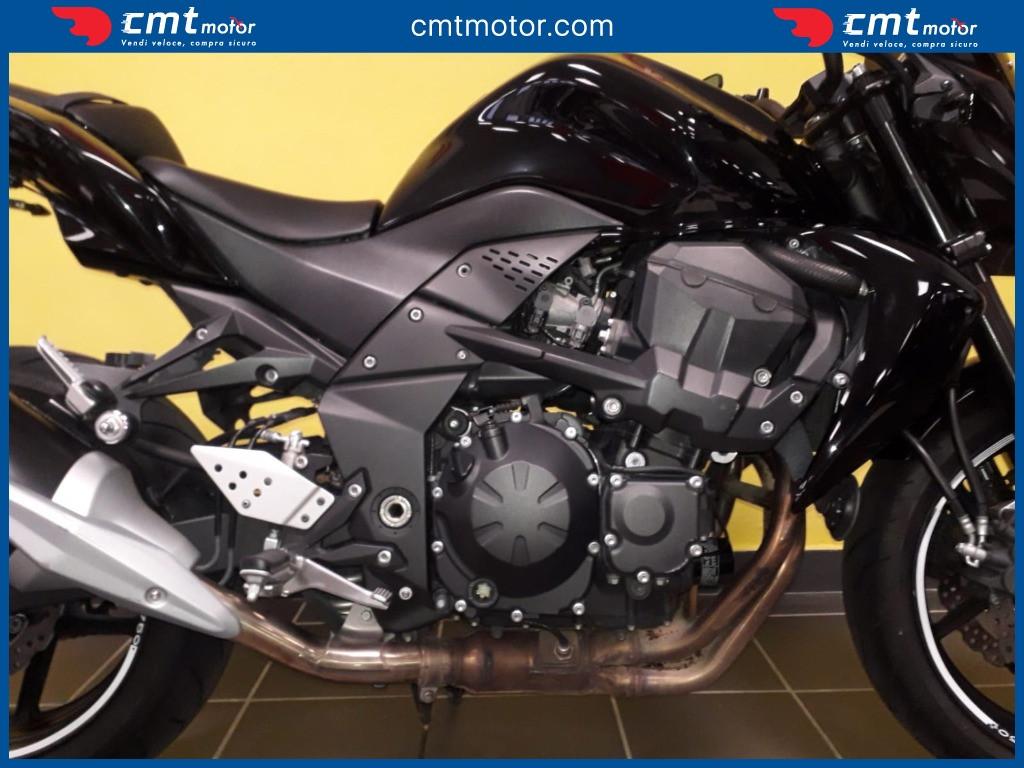 Kawasaki Z 750 - 2008