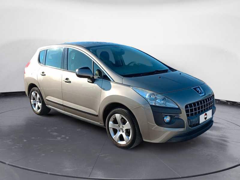 PEUGEOT 3008 1.6 hdi 8v Active (tecno) 112cv