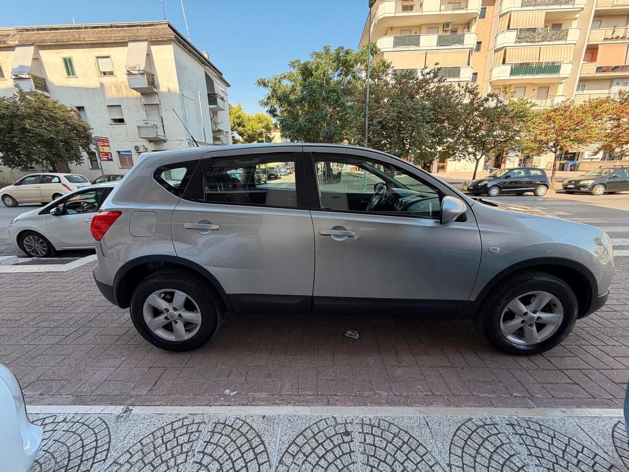 Nissan Qashqai 1.5 dCi Acenta