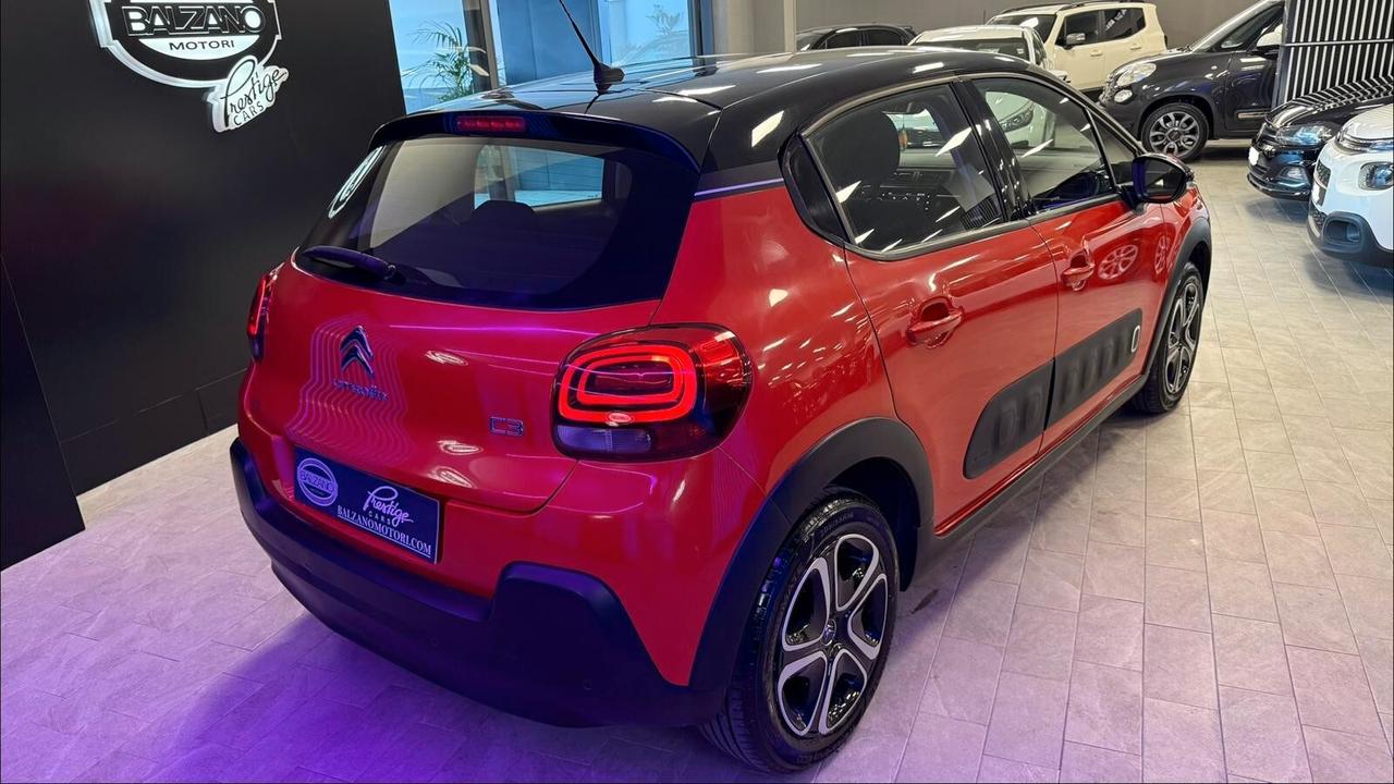 CITROEN C3 PURETECH 82 FEEL EDITION 2016