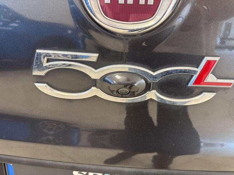 FIAT 500L 2017 Cross Cross 1.3 mjt 95cv my20