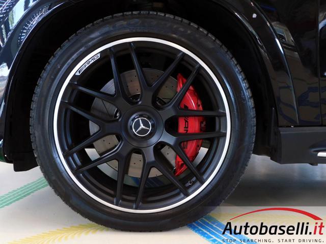 MERCEDES-BENZ GLE 63 AMG AMG 63S 4MATIC+ 4.0V8 BITURBO 612CV PREMIUM