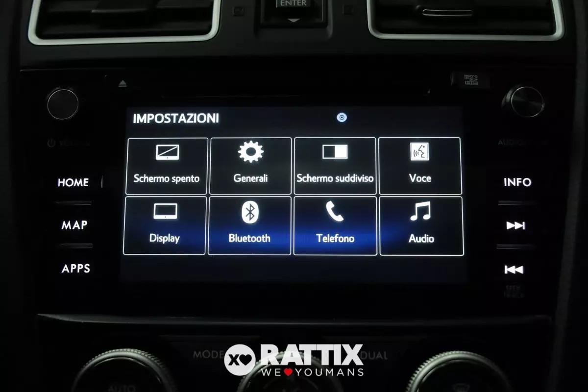Subaru Levorg 1.6 DIT 170CV Sport Unlimited Lineartronic AWD + tetto apribile