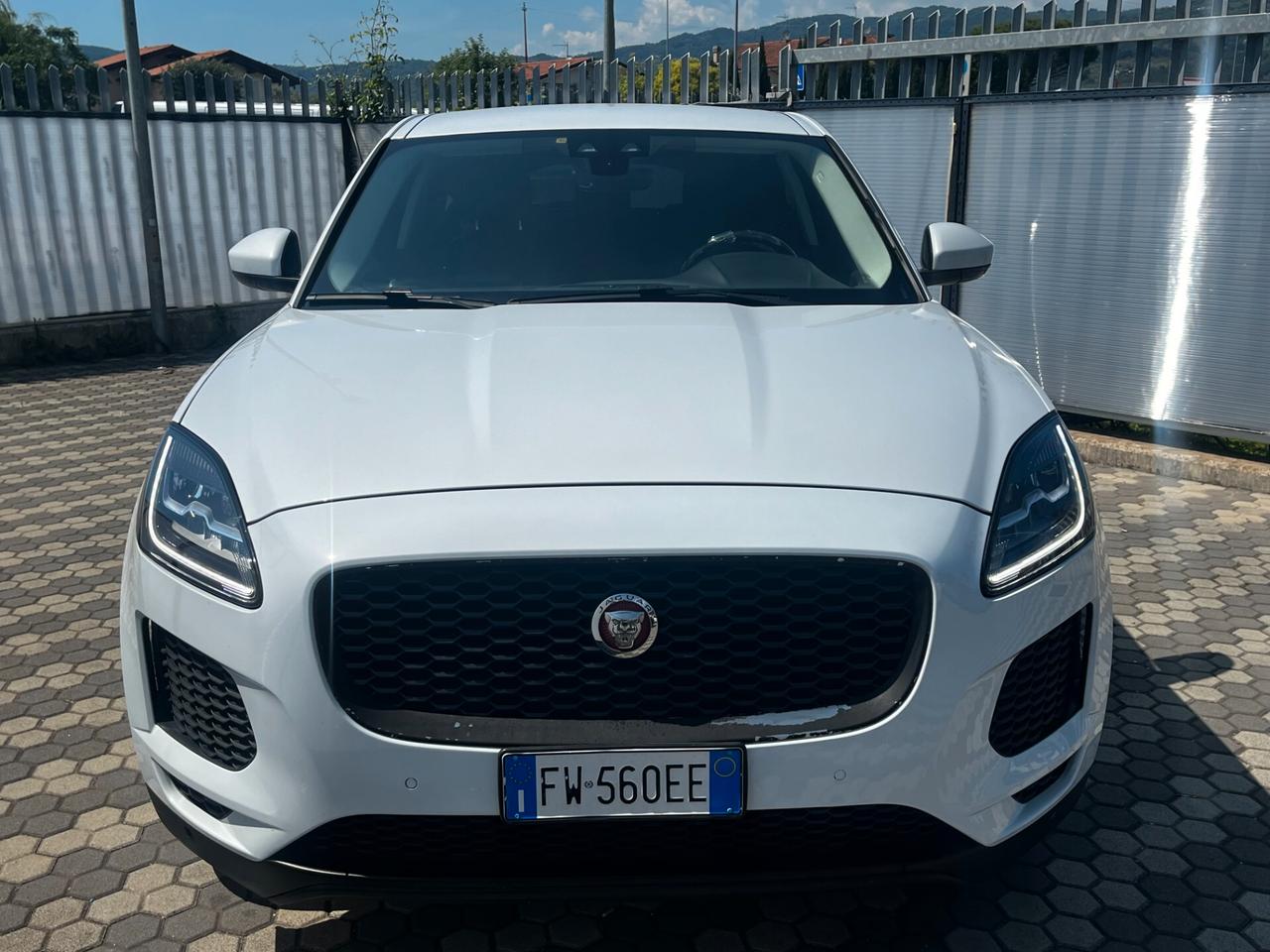 Jaguar E-Pace 2.0D 150 CV AWD aut. R-Dynamic S