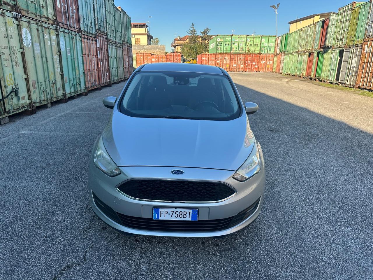 Ford C-Max C-Max7 1.5 TDCi 95CV Start&Stop Business COME NUOVA