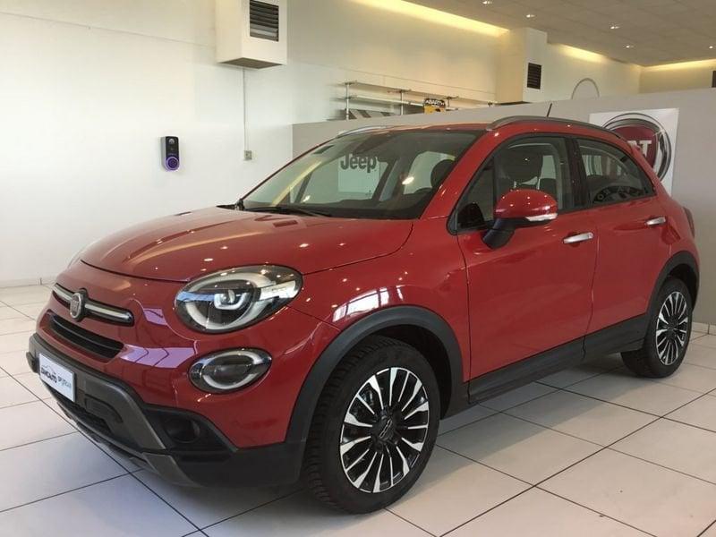 FIAT 500X Cross Look 1.0 T3 120cv MT E6D Cross CON 2 ANNI DI GARANZIA