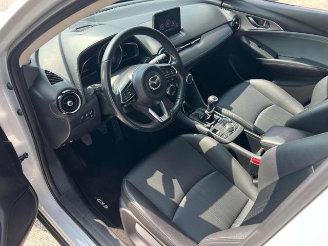MAZDA CX-3 2.0L Skyactiv-G AWD Exceed