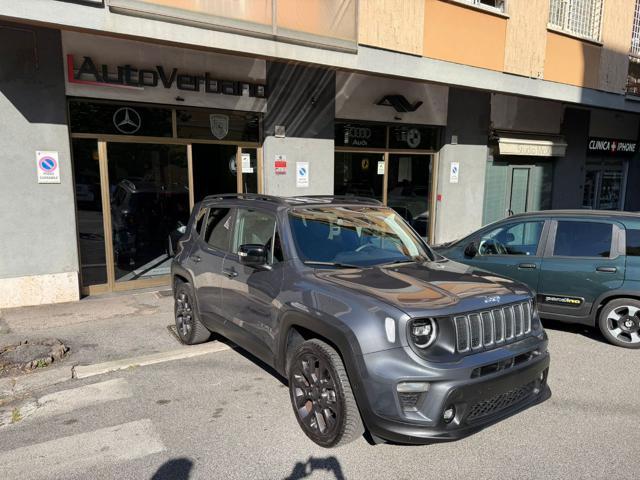JEEP Renegade S-1.5l-T4-e-Hybrid-48V-Pelle-Led-Lega19