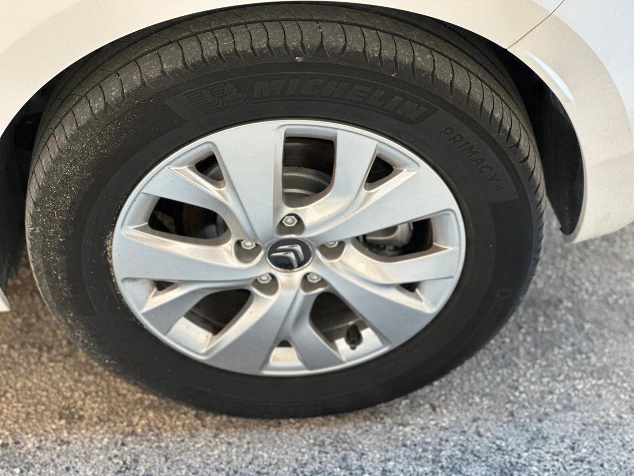 Citroen C4 SpaceTourer 1.5 130CV Feel