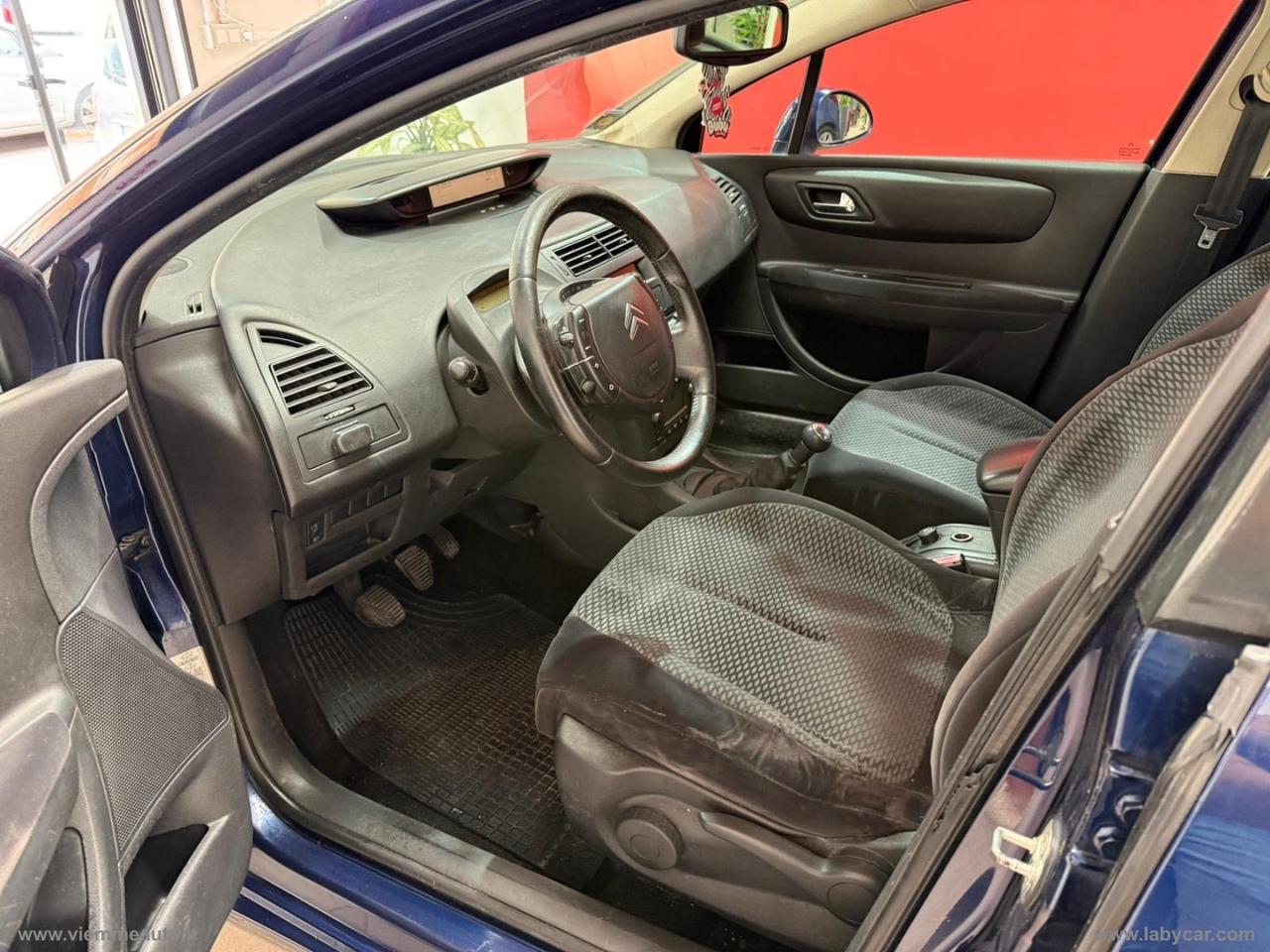 CITROEN C4 1.6 HDi 90CV Cashmere