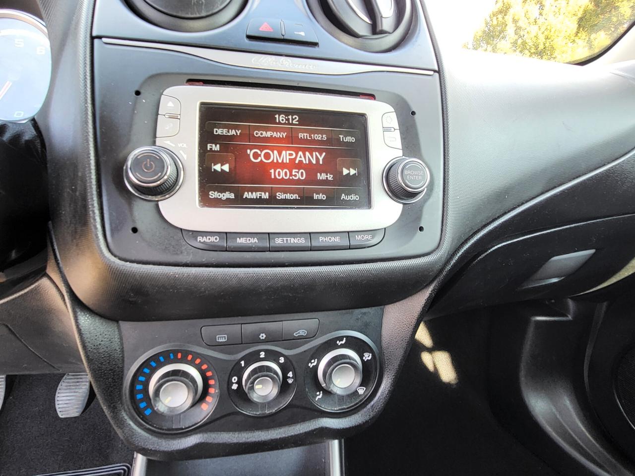 Alfa Romeo MiTo 1.4 70 CV 8V Progression