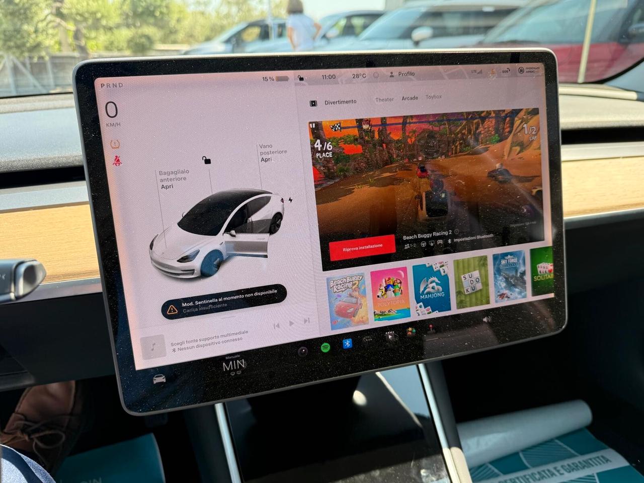 Tesla Model 3 Model 3 Long Range Dual Motor AWD